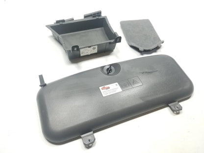 09 10 11 12 BMW 750li Rear Trunk Right Side Lower Storage Compartment Tray OEM