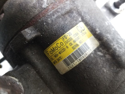 2007 -2008 Lincoln Navigator 5.4l AC Compressor 7c3t-19d629-cb  OEM