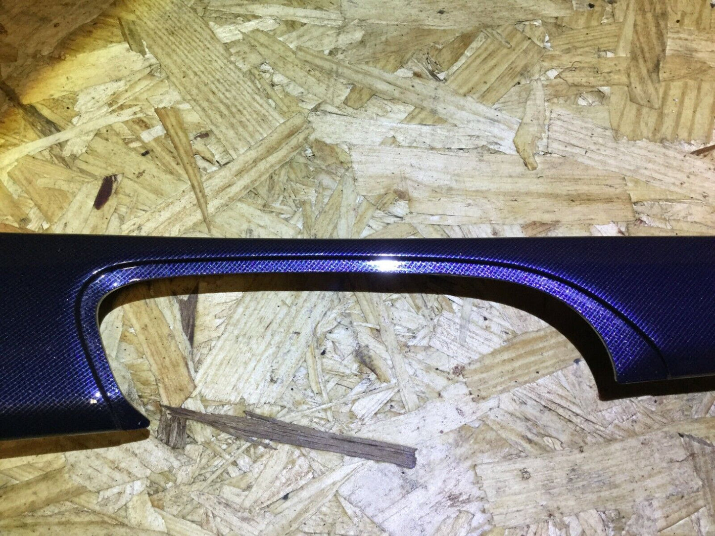 15 16 17 18 Nissan Sentra Front Right Passenger Handle Bezel Trim  OEM 8k