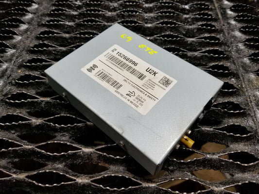 05 06 07 08 09 10 Cadillac STS Xm Radio Control Receiver OEM