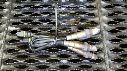 03 04 05 06 Mercedes CL500 Oxygen Sensor 3pcs OEM