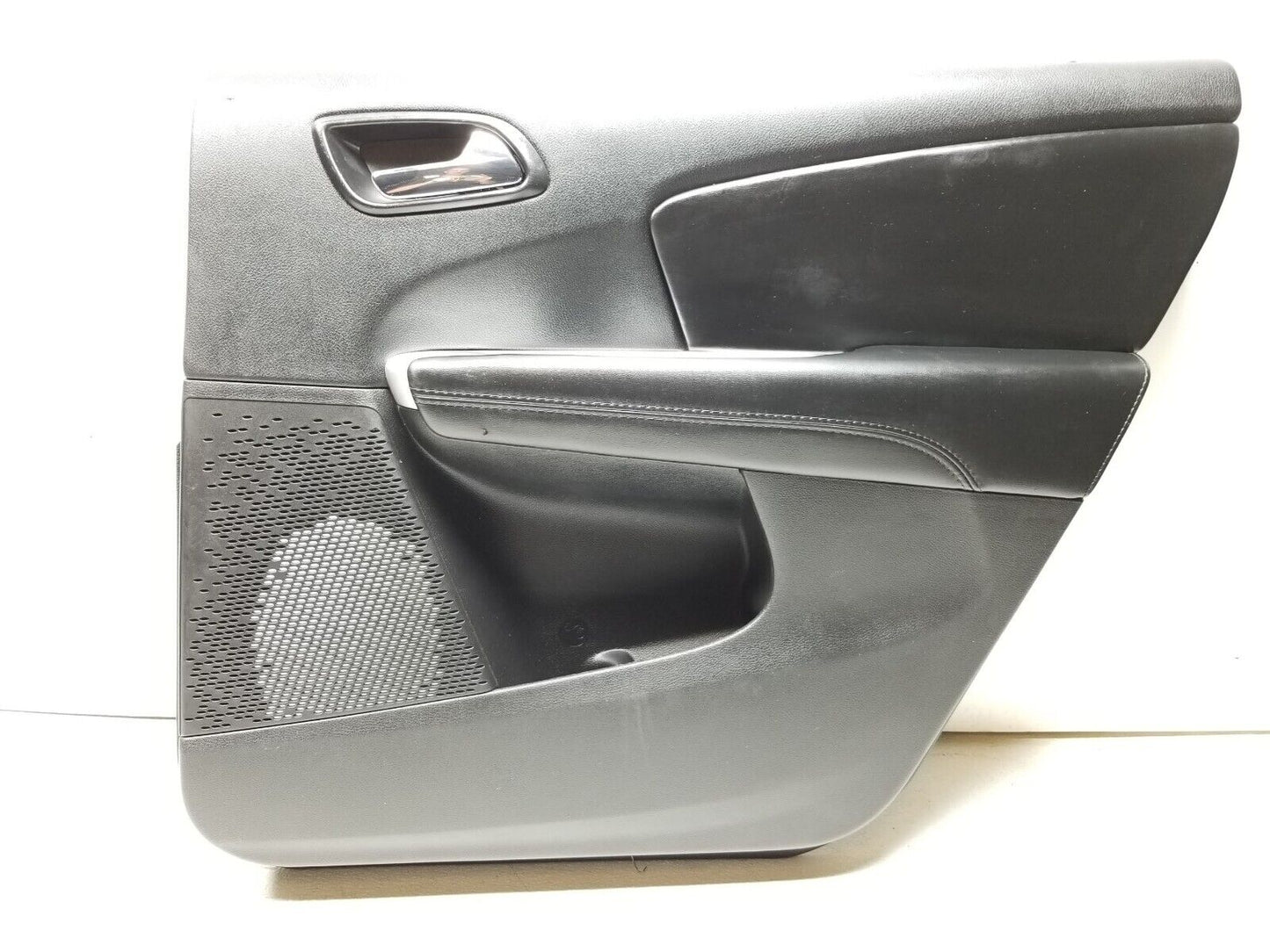 2012 - 2018 Dodge Journey Rear Right Passenger Side Door Panel Trim OEM