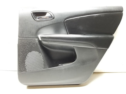 2012 - 2018 Dodge Journey Rear Right Passenger Side Door Panel Trim OEM