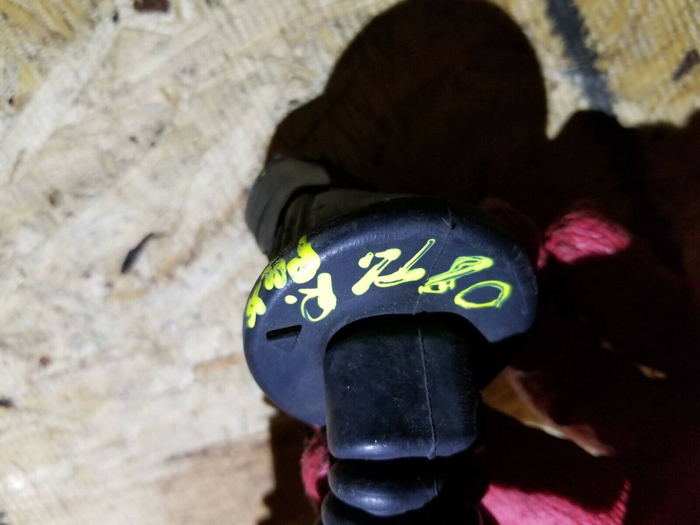 04 05 06 07 08 Acura Tl Type S Rear Right Passenger Door Wire Harness OEM