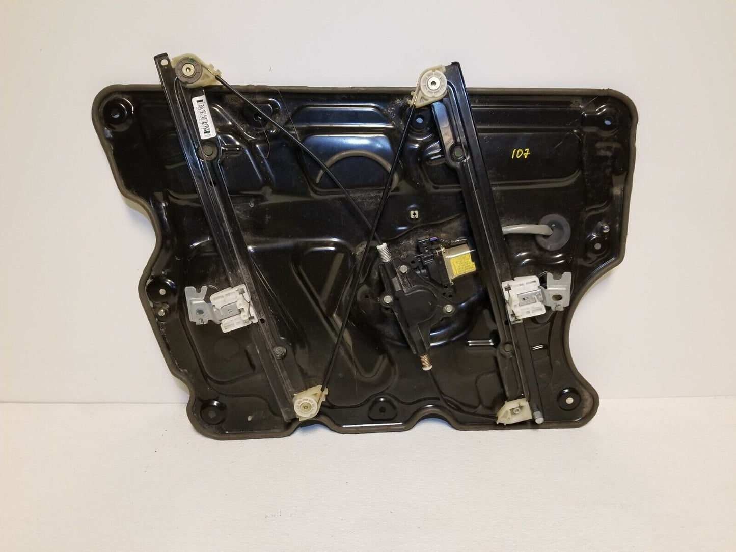 04 05 06 07 08 Nissan Maxima Front Pass Door Window Regulator Panel OEM #107