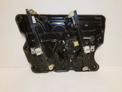 04 05 06 07 08 Nissan Maxima Front Pass Door Window Regulator Panel OEM #107