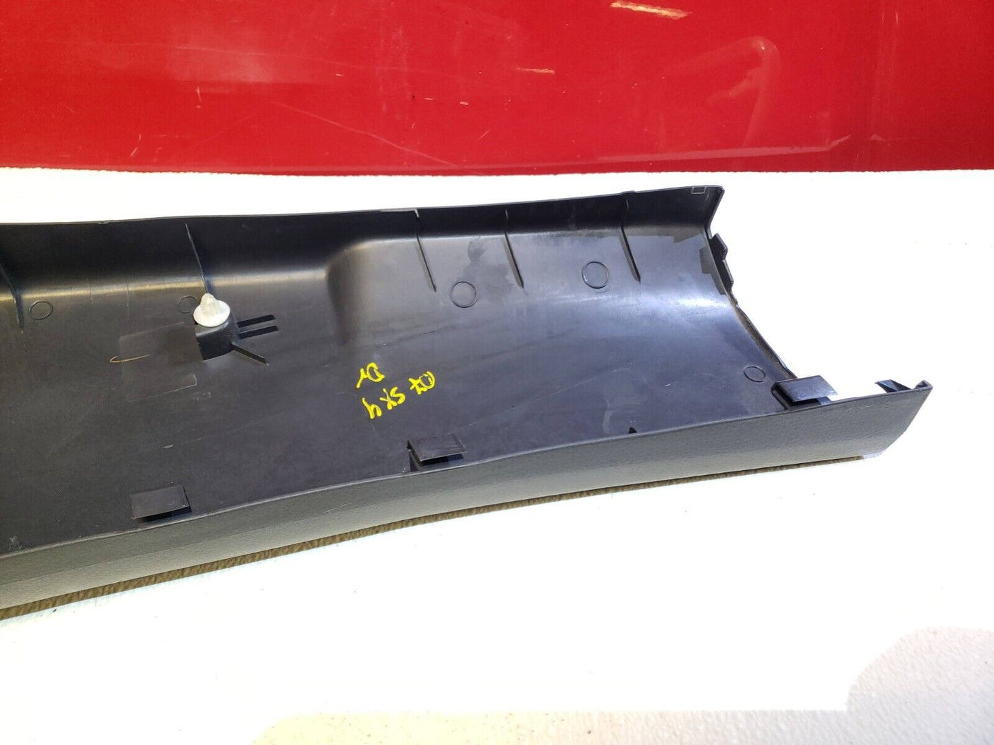 2007 - 2013 Suzuki SX4 B Pillar Lower Trim Panel Left Driver Side OEM