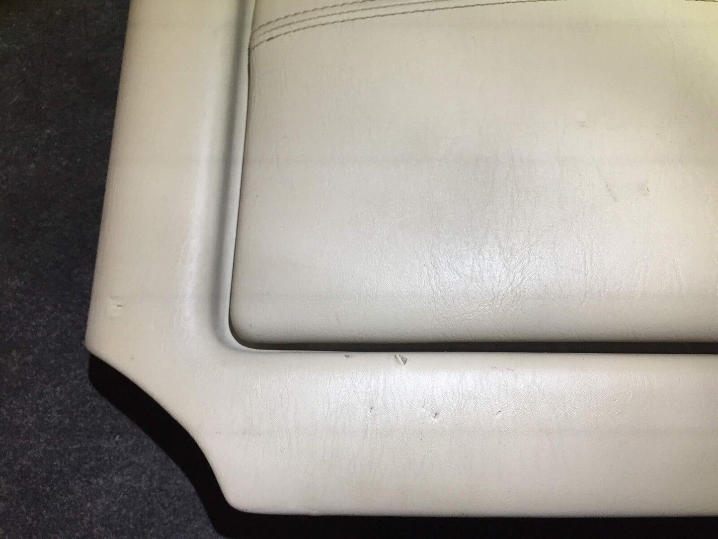 98-05 Lexus GS300 Front Left Driver Seat Back Cover Panel OEM
