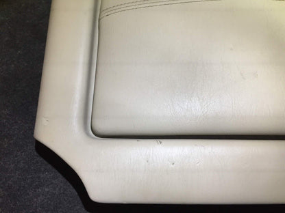 98-05 Lexus GS300 Front Left Driver Seat Back Cover Panel OEM