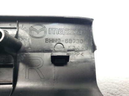 14 15 16 Mazda 3 Sdn Rear Right Pass Door Step Suff Cover Trim OEM 41k