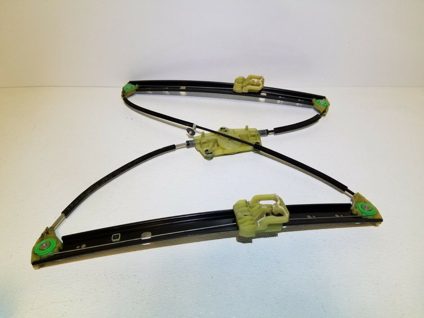 11 12 13 14 15  Audi Q7 Rear Left Driver Door Window Regulator OEM 87k Miles