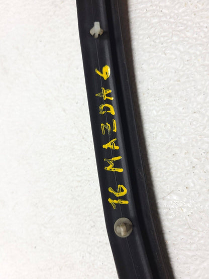 2014 - 2017 Mazda 6 Hood Bonnet Weatherstrip Seal  OEM