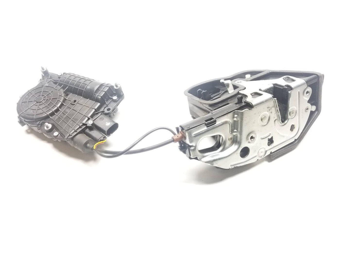 09 10 11 12 BMW 750li Rear Right Pass Door Lock Latch Actuator OEM