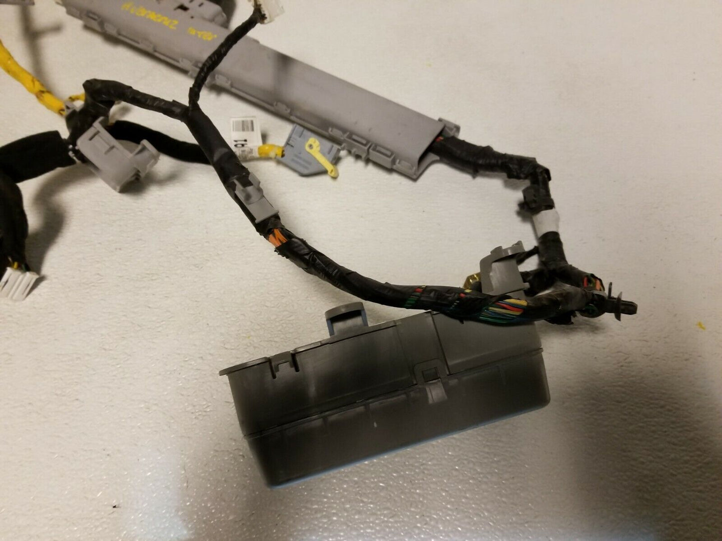 07 08 09 10 11 12 Hyundai Veracruz Interior Wire Harness OEM