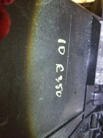07 08 09 10 Mercedes R350 Glove Box OEM
