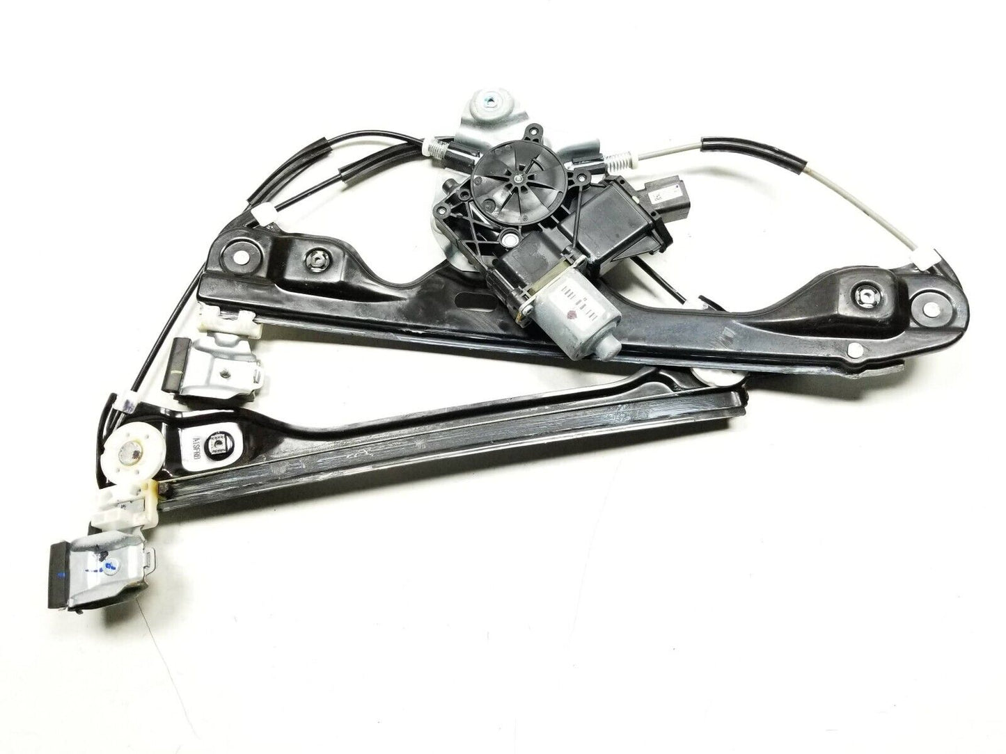 2013 - 2018 Cadillac Ats Front Door Window Lift Regulator W/ Motor Passenger OEM