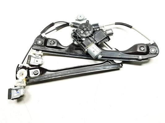 2013 - 2018 Cadillac Ats Front Door Window Lift Regulator W/ Motor Passenger OEM