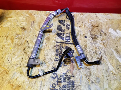 06 07 08 09 Mercury Milan 3.0l Power Steering High Pressure Hose OEM 71k Miles