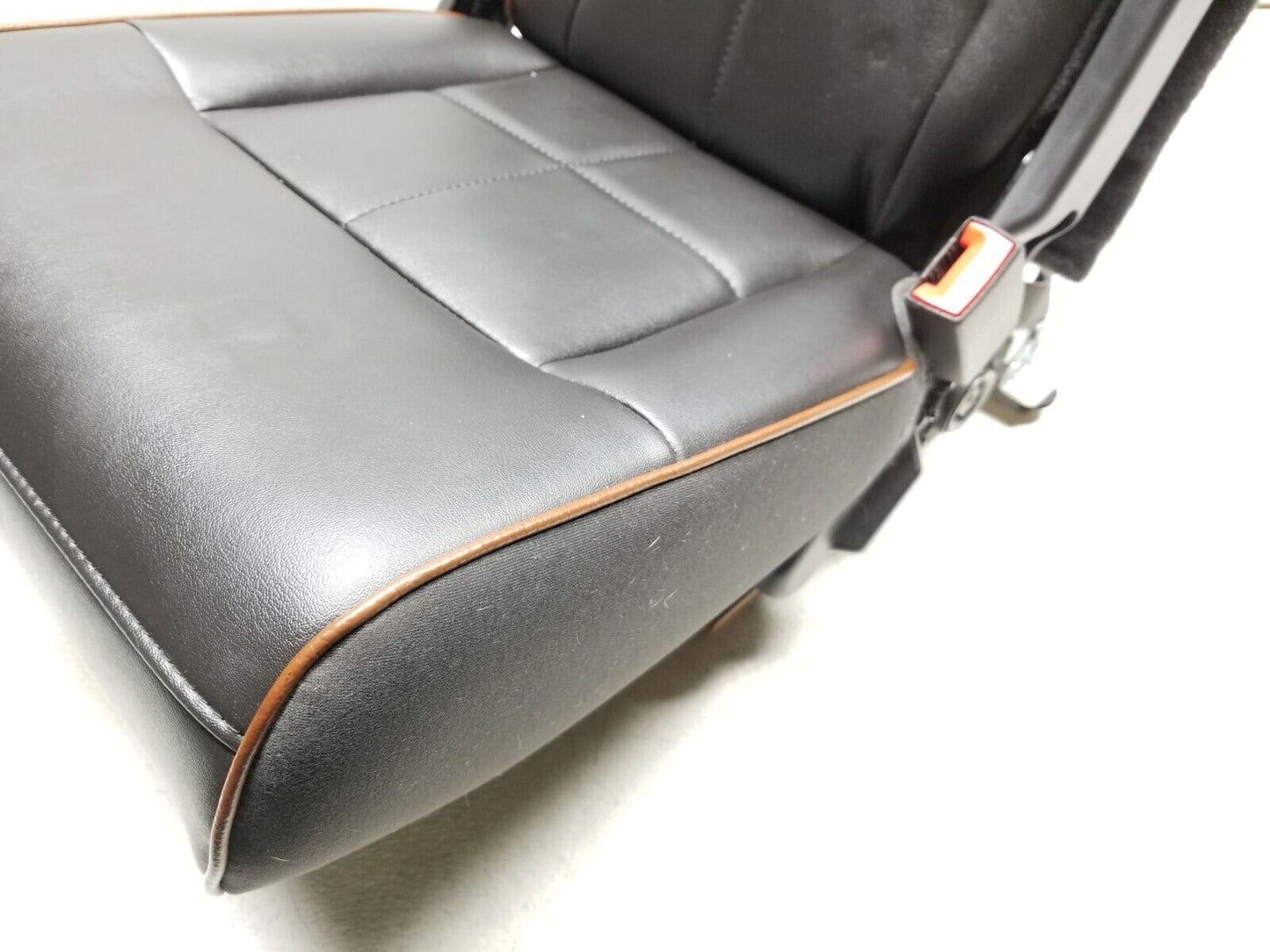 2007 2008 2009 Lincoln Navigator Seat Rear 3rd Row Seat Right Pass Side OEM