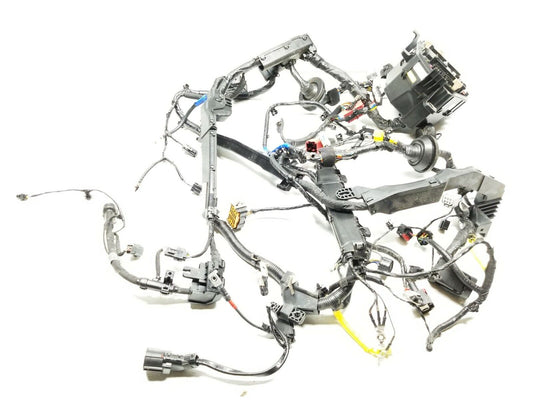 21 22 Kia Stinger 3.3l Fuse Box Wire Harness OEM 312 Miles