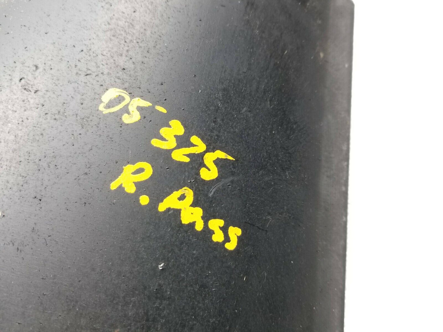 01 02 03 04 05 BMW E46 Sdn Fuel Vapor Canister Cover Pass Fender OEM 125k