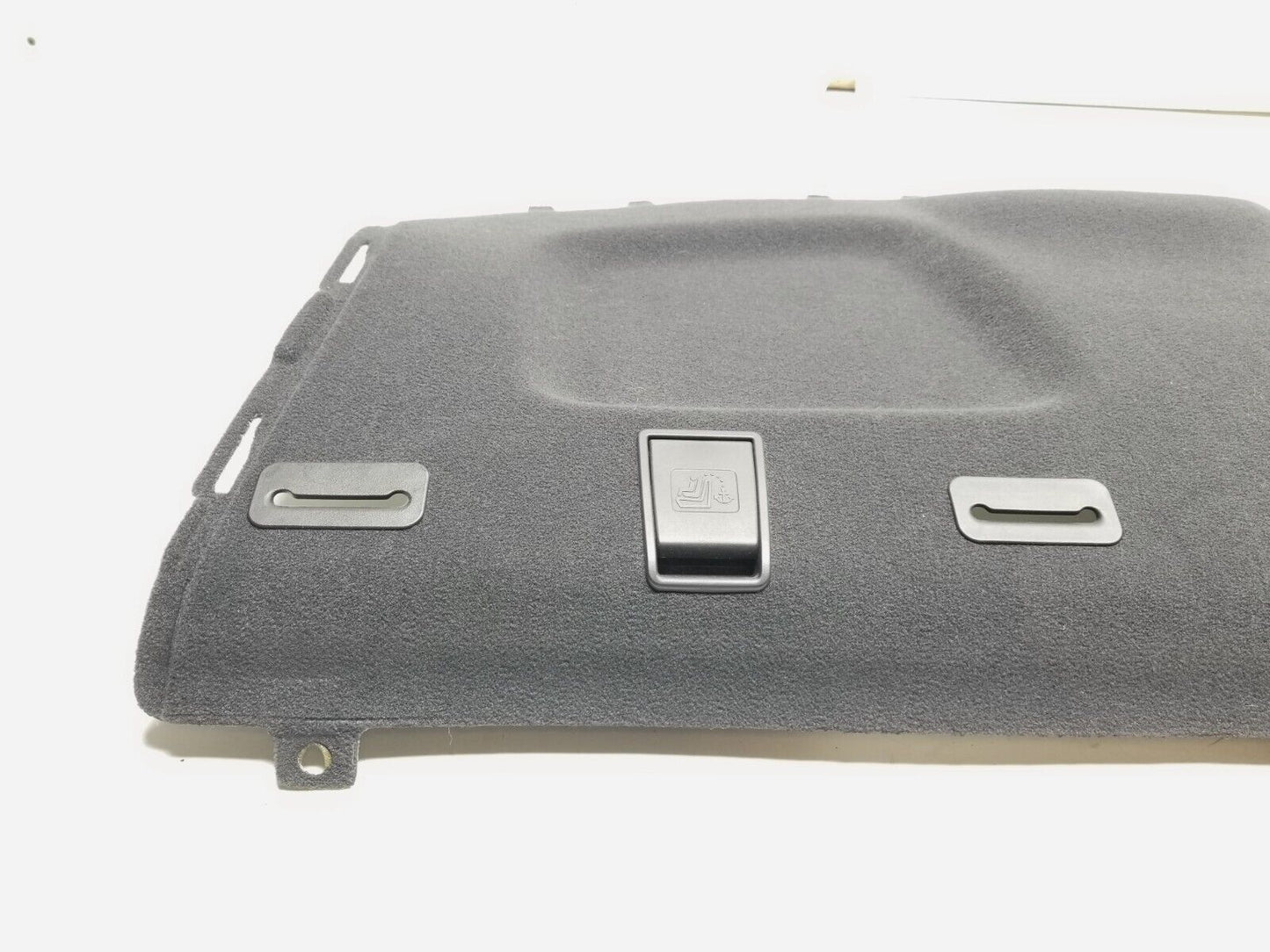 14 15 16 Kia Forte Interior Rear Deck Parcel Shelf Trim Panel OEM 73k Miles