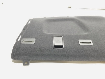 14 15 16 Kia Forte Interior Rear Deck Parcel Shelf Trim Panel OEM 73k Miles