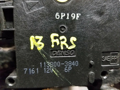 13 14 15 16 Scion Fr-s HVAC A/c Actuator Servo Flap Motor OEM