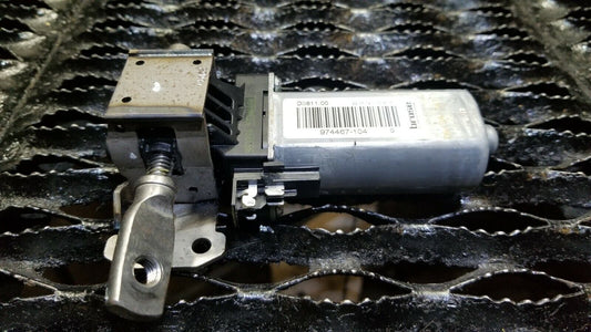 14 15 16 17 Volvo S60 Front Left Driver Seat Motor 974467-104 OEM 42k