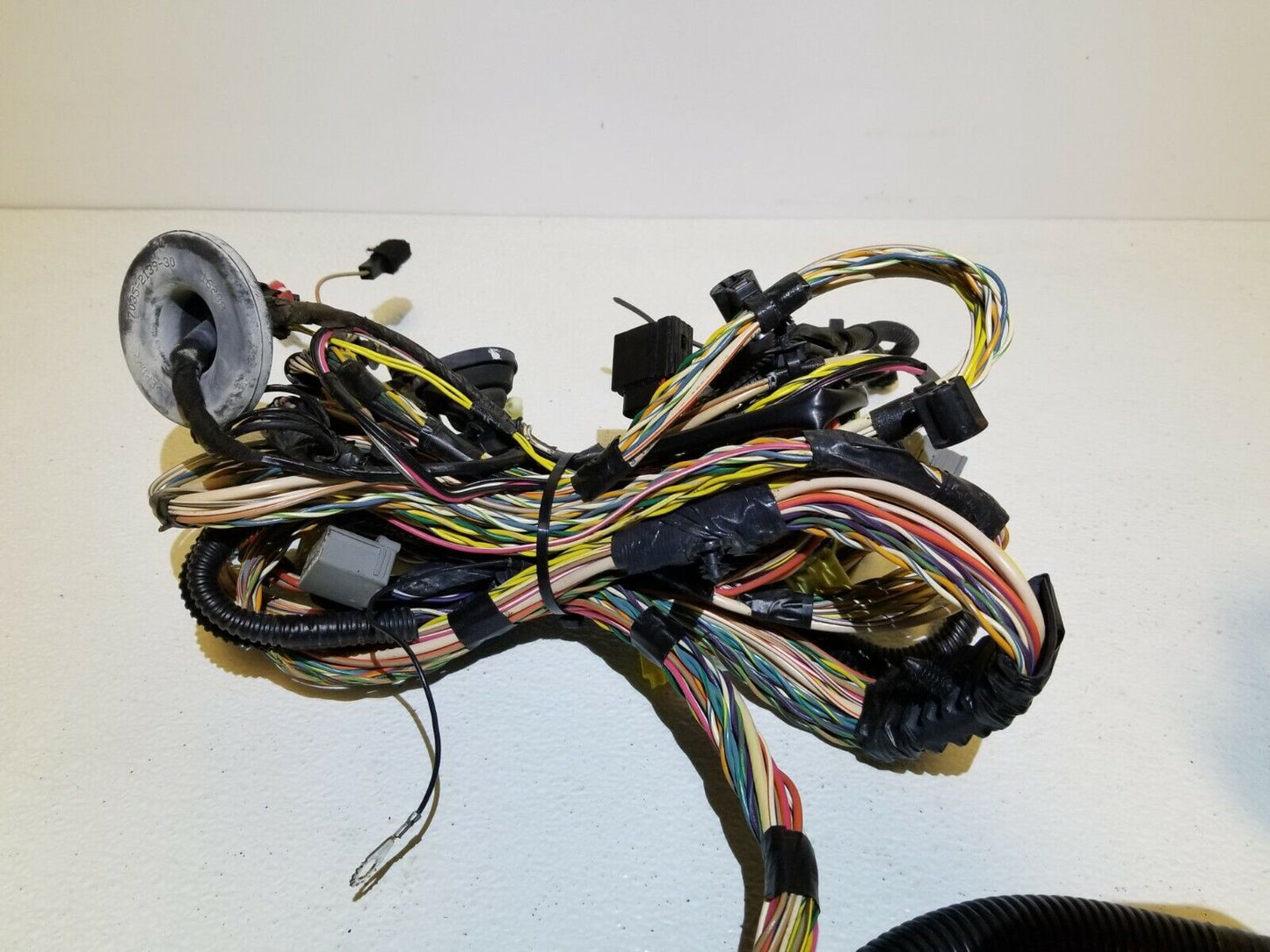 07 08 09 10 Chrysler Sebring 2.4l Interior Body Wire Harness OEM