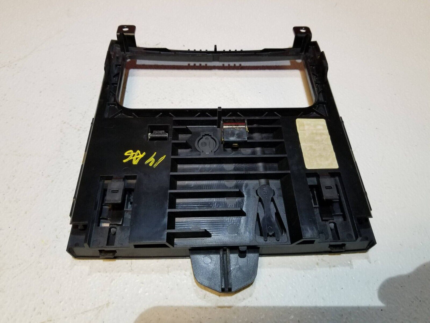12 13 14 15 Audi A6 Front Center Console Storage Bin Tray OEM