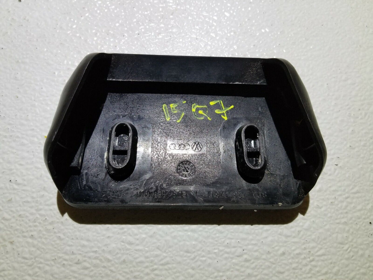 13 14 15  Audi Q7 Brake Pedal Rubber Pad 8d1723173b OEM 87k