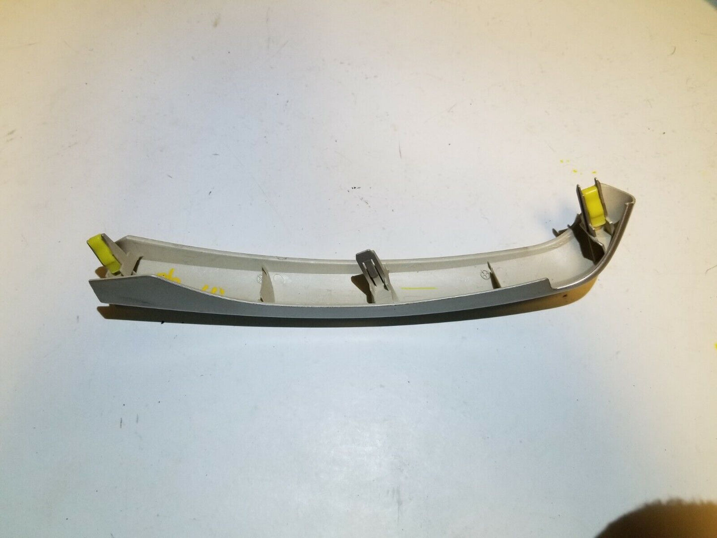 04 05 06 Scion Xa Right Pass Outer Dash Garnish Finish Molding Panel Trim OEM