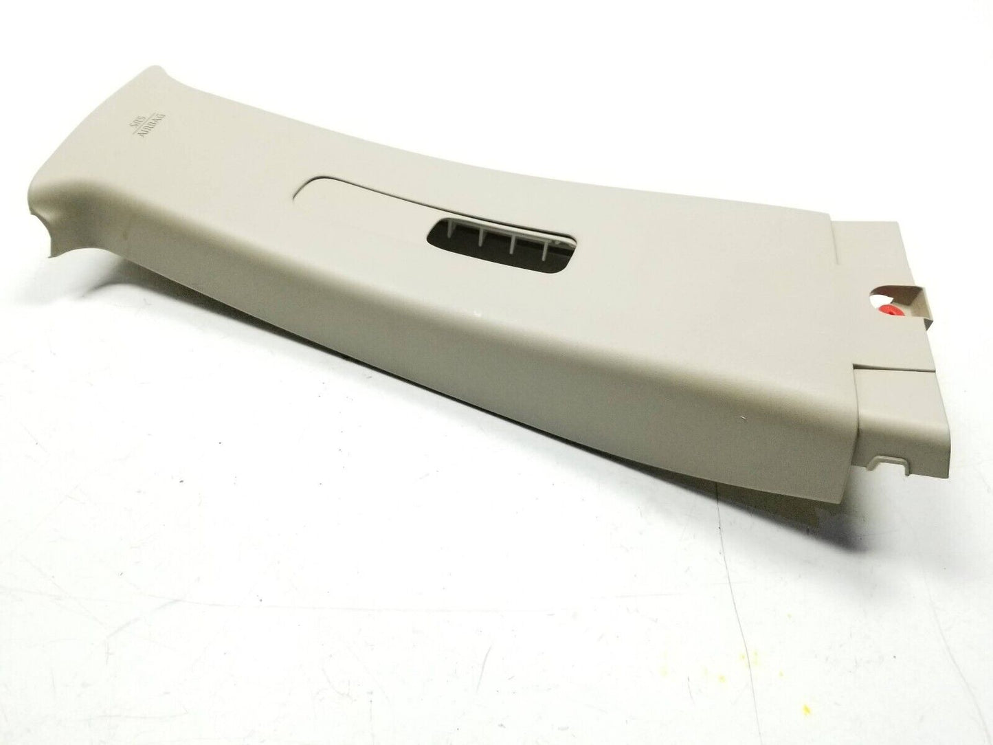 12 13 14 15 Nissan Rogue B Pillar Trim Cover Upper Passenger Side Right OEM