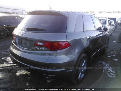 08 09 10 11 12 Acura RDX Center Console Floor Panel Left Driver Side OEM