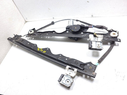 2006 - 2010 Jeep Grand Cherokee Front Window Regulator & Motor Driver Left OEM