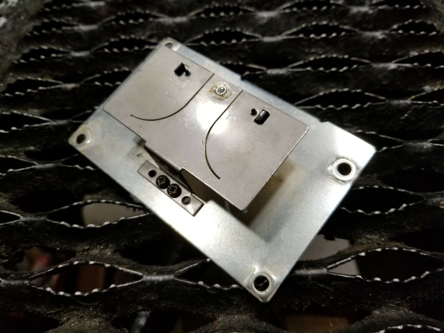 03 04 05 06 Audi A4 B6 Cabrio Gms Mobile Phone Bluetooth Antenna OEM