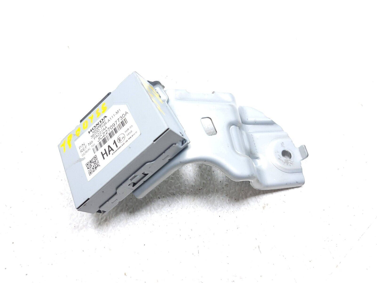 18 19 20 21 22 Honda Odyssey Active Noise Control Module Unit 39200-thr OEM