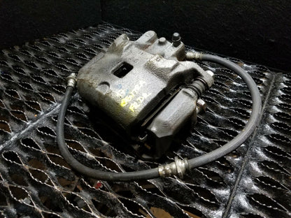 16 17 18 Nissan Sentra Front Brake Caliper Left Driver Side OEM 40k