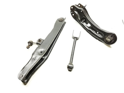 2012 - 2020 Dodge Journey 2.4l Rear Control Arm Right Pass Side 3pcs OEM 55k
