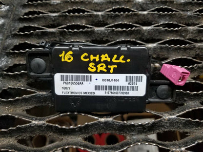 16 17 Dodge Challenger SRT Keyless Entry Antenna 68186558aa OEM 12k Miles