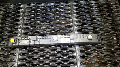 15 16 17 18 Ford Focus Front Right Pass Door Sill Scuff Plate Bm51-a132 OEM 14k