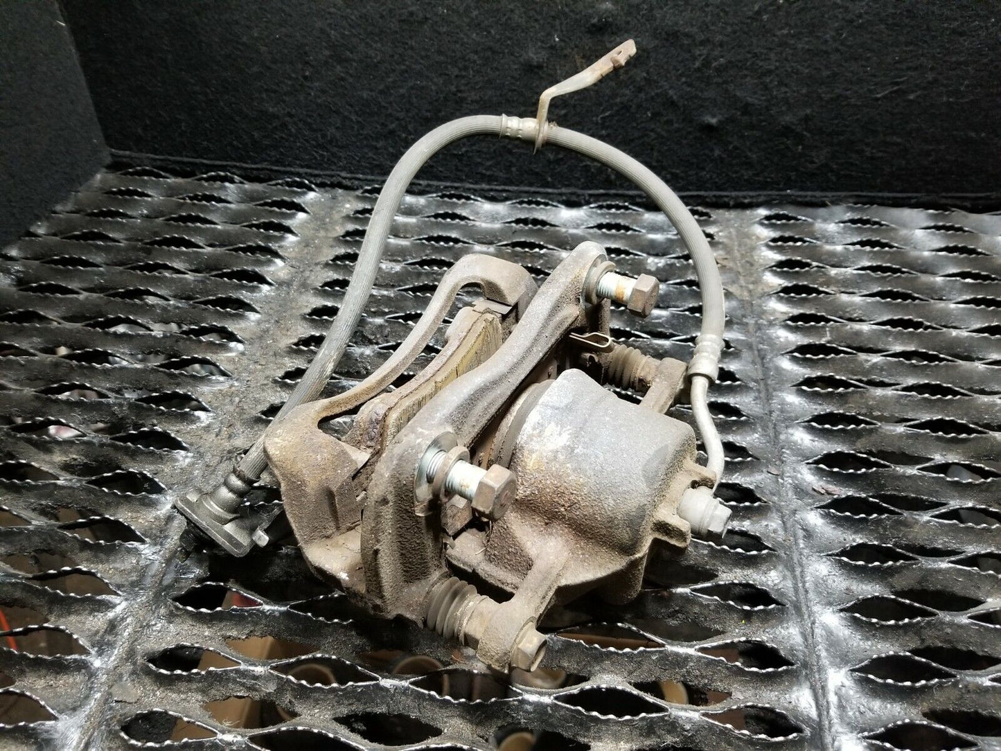 12 13 14 15 Kia Rio Front Left Driver Side Brake Caliper OEM 54k