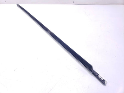 09 10 11 12 13 BMW 535xi Rear Door Window Belt Seal Molding Left Driver Side OEM