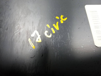 16 17 18 19 20 Honda Civic Dash Left Speedometer Upper Cover Panel OEM