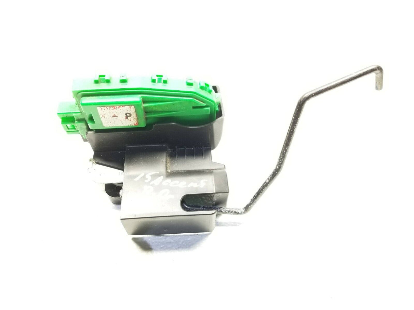 15 16 17 Hyundai Accent Rear Door Lock Latch Actuator Left Driver Side OEM