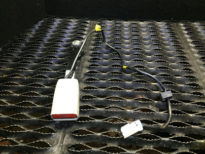 08 09 10 Subaru Impreza 2.5l Front Left Driver Seat Belt Buckle Latch OEM