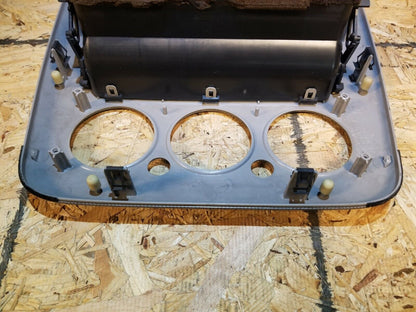 02 03 04 05 Ford Explorer Radio A/c Heater Control Dash Bezel OEM #130
