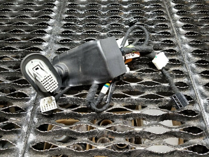 2014 2015 2016 Mazda 3 Rear Right Passenger Side Door Wire Harness OEM 16k