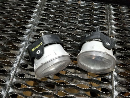 11 12 Dodge Caliber Fog Lioght Lamp Left & Right 2psc OEM
